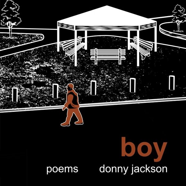 Cover art for Boy: Poems